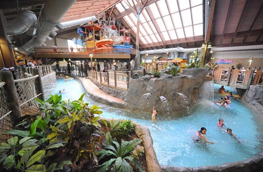 Six Flags Great Escape, United States